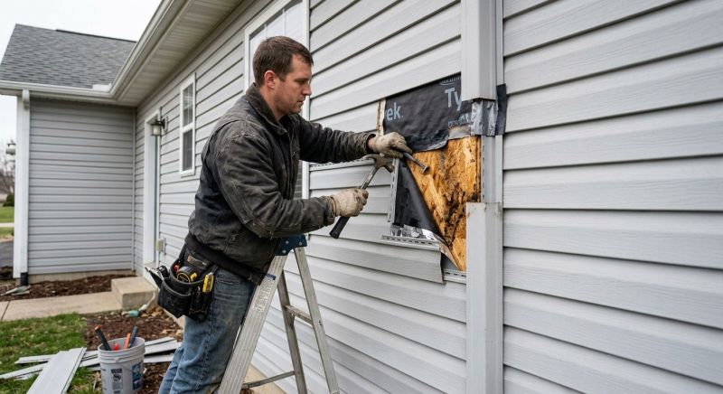 Top Siding Installation Companies in Franklin, TN