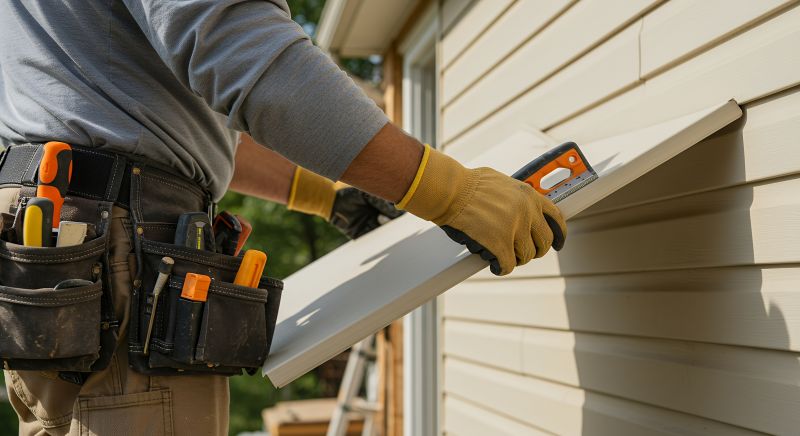 Top Siding Installation Companies in Hendersonville, TN