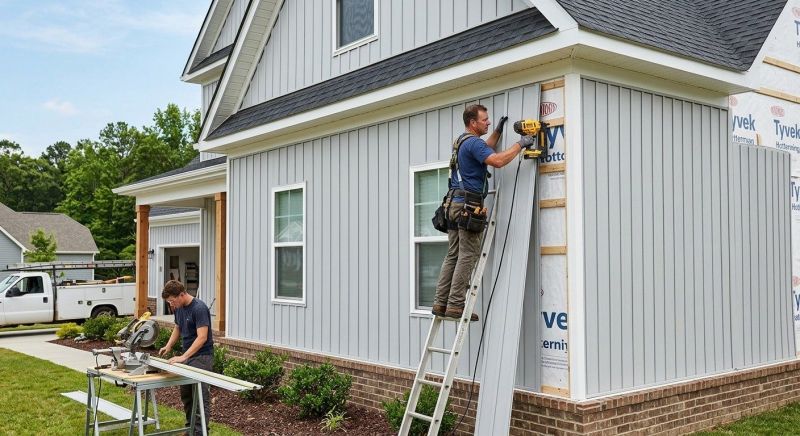 Top Siding Installation Companies in Hendersonville, TN