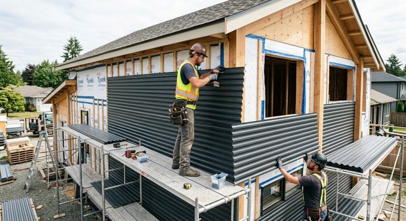 Top Siding Installation Companies in Murfreesboro, TN