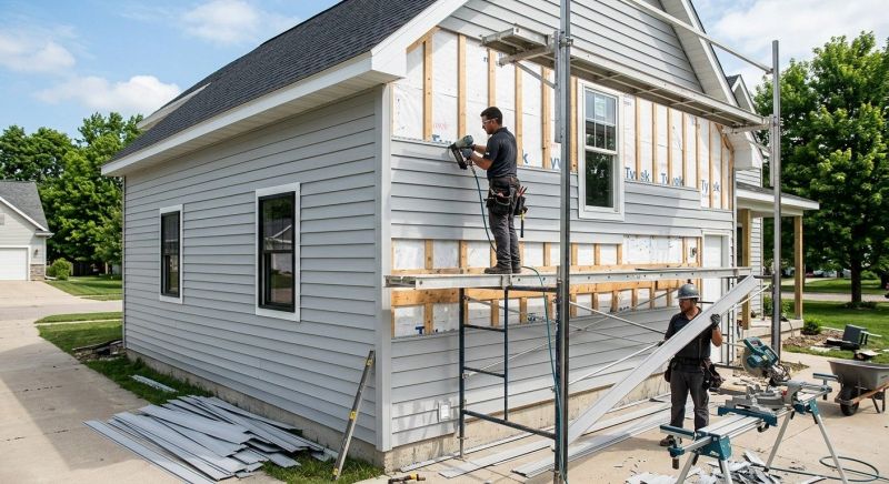 Top Siding Installation Companies in Murfreesboro, TN