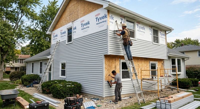 Top Siding Installation Companies in Smyrna, TN
