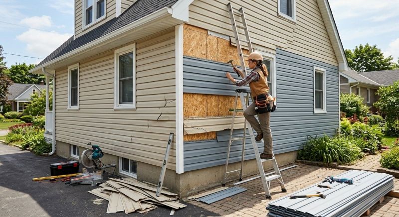 Top Siding Installation Companies in Smyrna, TN