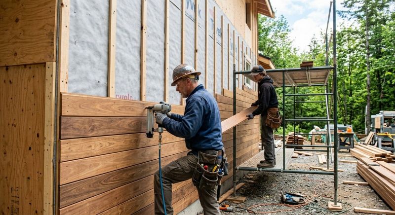 Top Siding Installation Companies in Spring Hill, TN