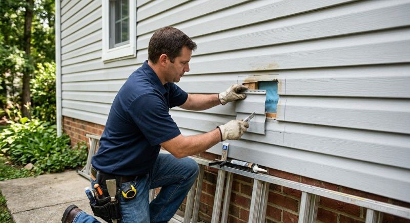 Top Siding Installation Companies in Spring Hill, TN
