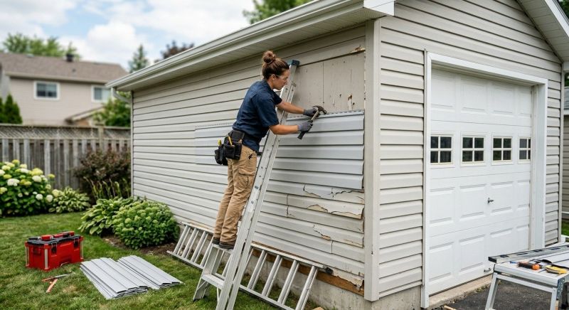 Top Siding Repair Companies in Brentwood, TN