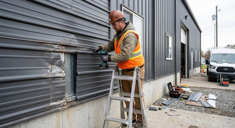 Top Siding Repair Companies in Mount Juliet, TN