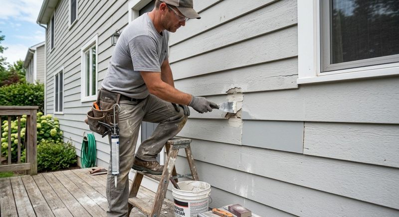Top Siding Repair Companies in Mount Juliet, TN