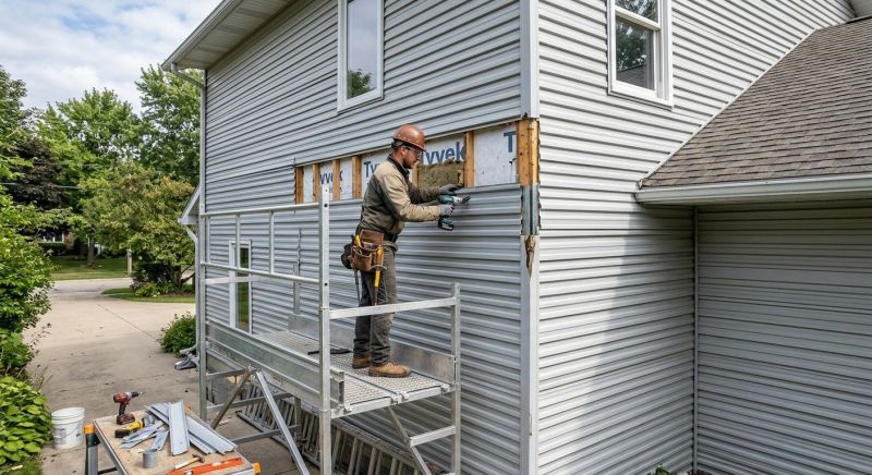 Top Siding Repair Companies in Murfreesboro, TN