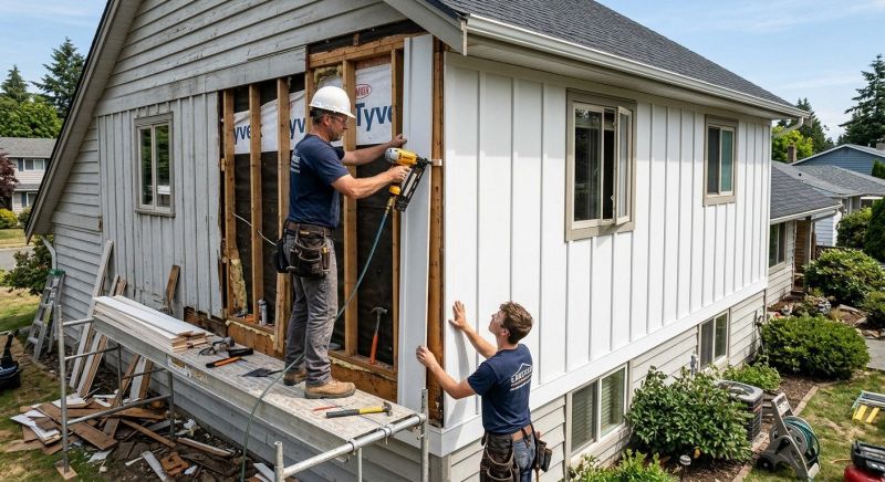 Top Siding Replacement Companies in Brentwood, TN