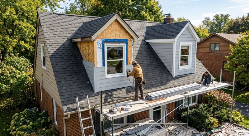 Top Siding Replacement Companies in College Grove, TN