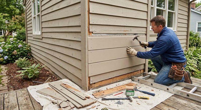 Top Siding Replacement Companies in Hendersonville, TN