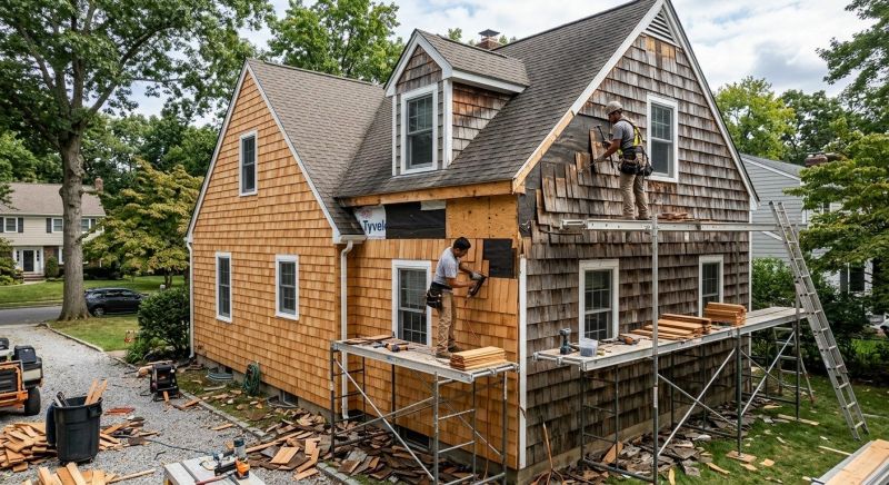 Top Siding Replacement Companies in Lebanon, TN