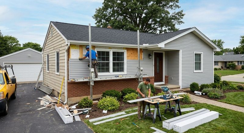Top Siding Replacement Companies in Mount Juliet, TN