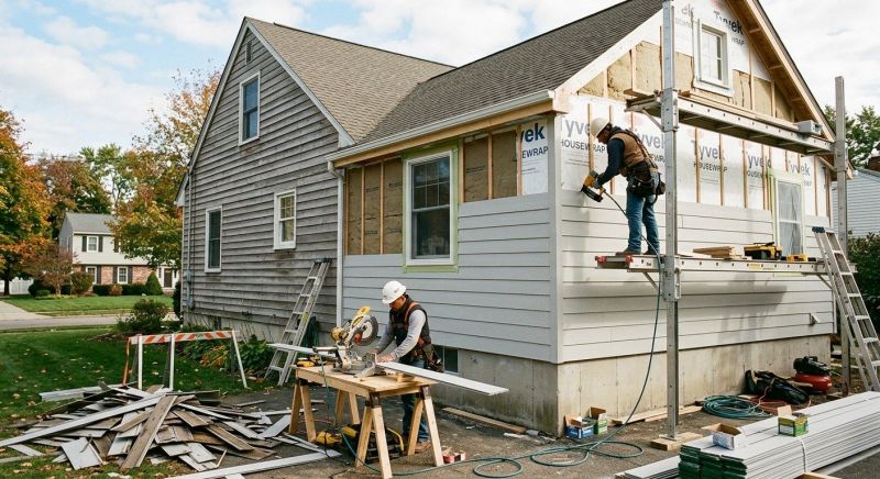 Top Siding Replacement Companies in Nashville, TN