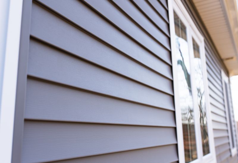 House Siding Installation