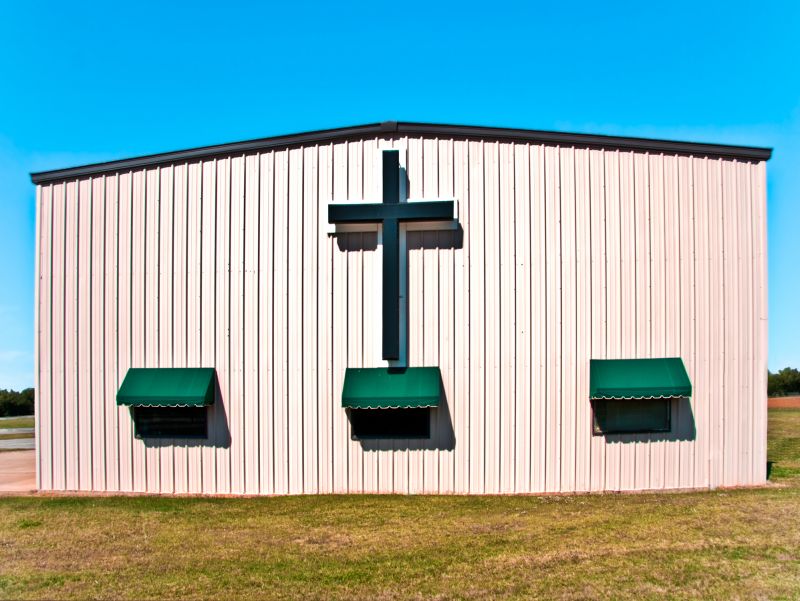 Multi-Story Siding Application