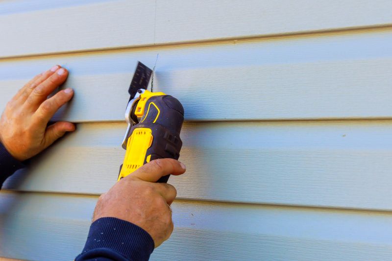 Siding Inspection and Maintenance