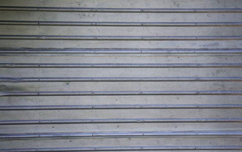 Tin Siding Repair