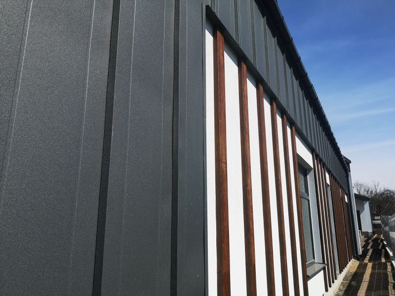 Wood Cladding Repair